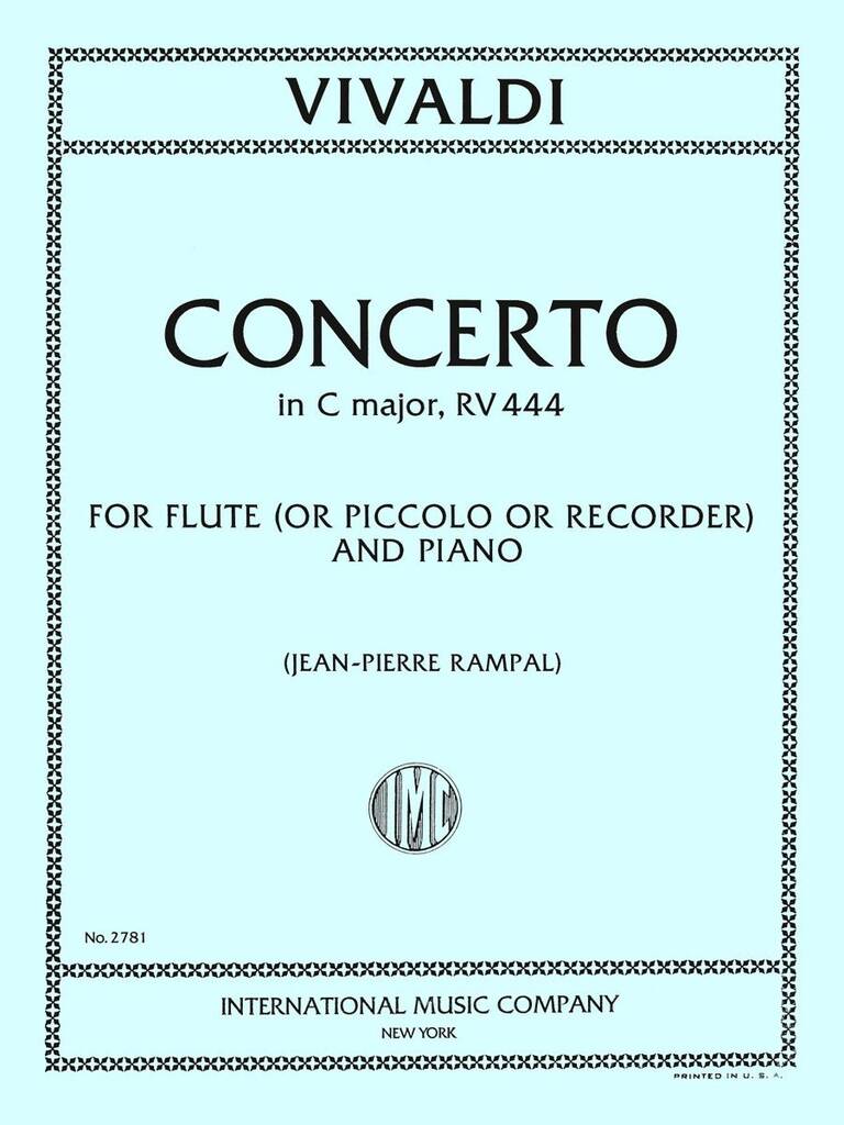Concerto F Vi N. 5 Do